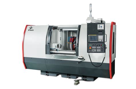 e tech cnc grinder